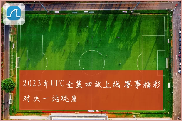 2023年UFC全集回放上线 赛事精彩对决一站观看