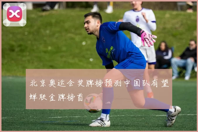 北京奥运会奖牌榜预测中国队有望蝉联金牌榜首