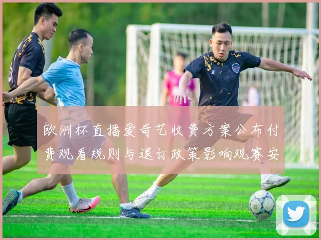 欧洲杯直播爱奇艺收费方案公布付费观看规则与退订政策影响观赛安排